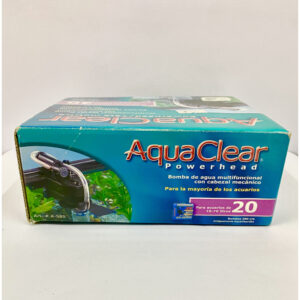 Aqua Clear Αντλία Νερού για Ενυδρεία