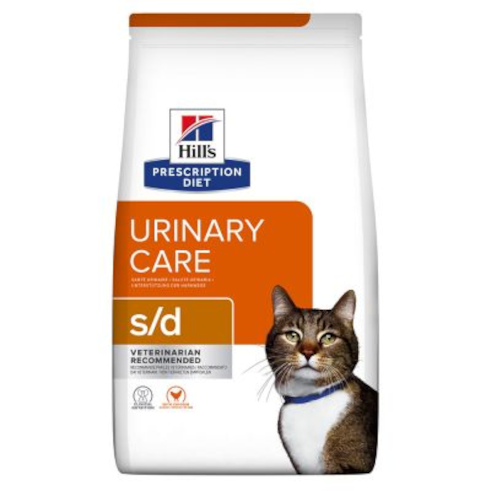 Hill's Prescription Diet s/d Urinary Care με Κοτόπουλο 1,5kg - Image 2