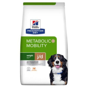 Hill’s Prescription Diet Metabolic + Mobility με Κοτόπουλο 12kg